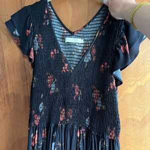 Christy Dawn Bodie dress, small